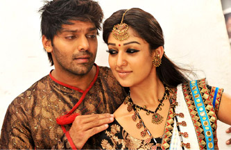 Nayan replaced Prabhu Deva's Position