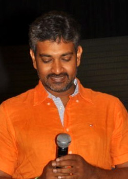 Rajamouli's Tongue Slips at Dammu Audio