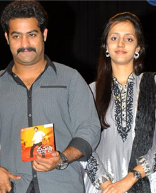 Pranathi learnt this song from NTR