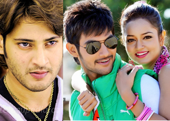  No Mahesh effect on 'Lovely'?