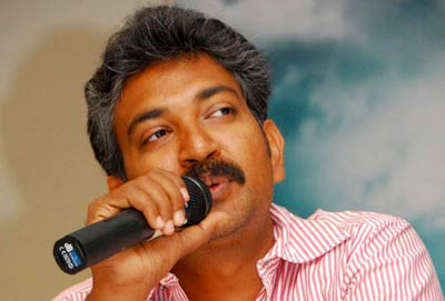 Rajamouli's 'Supernatural' Approach 