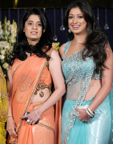 Sexy Lakshmi launching Sexiest Sister!