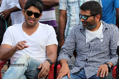 Director using Bunny to forget Mahesh
