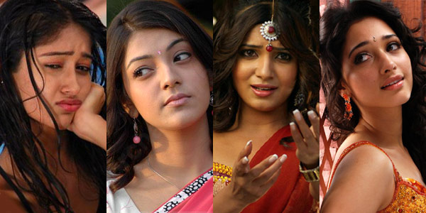 Mega Heroes Decide the Best Heroine!