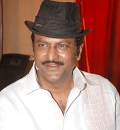 Chiru 'Churakalu' at Mohan Babu