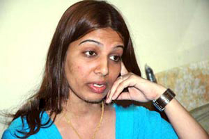 Tara Chowdary in Caste Politics