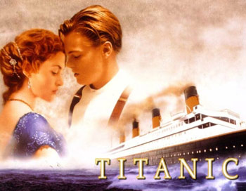 Supernatural with Titanic?
