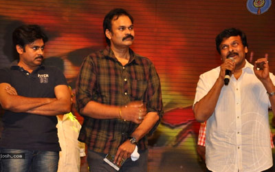 Chiru's Counter to Media at GS Audio