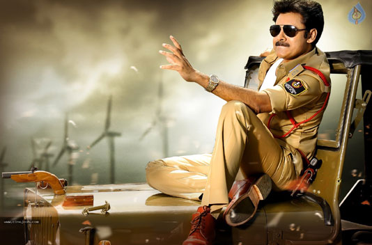 'Gabbar Singh' Premiers in Europe