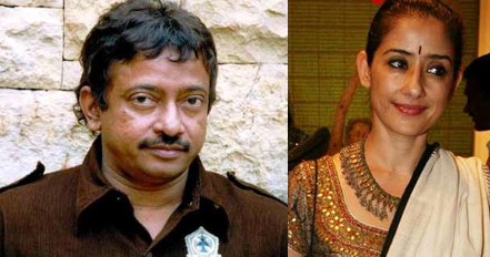 RGV and Manisha to Threaten Us