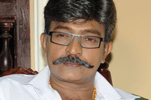 Rajasekhar Craves for his Village