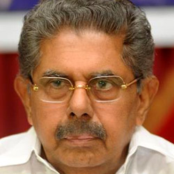 Congress party's main agenda is by-elections: Vayalar Ravi