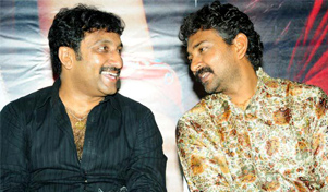 Who is First: Rajamouli or Srinu Vytla?