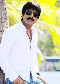 Raviteja's Back to Back 'Devudu' Movies