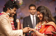 Ramcharan Marriage Date Confirmed