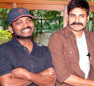 Pawan is Mum & Dad for Karunakaran