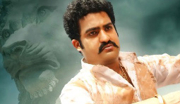 SMS Sympathy on NTR to Drive 'Dammu'