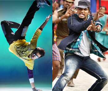 Charan & Tarak goes out of Race