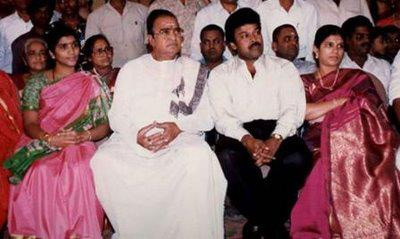 Two Legends of Tollywood