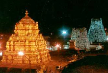 A Christian Jagan enters Tirumala Temple