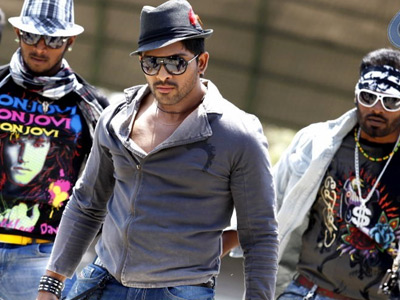 If Mahesh 'Pokiri', Bunny 'Gaja Pokiri'