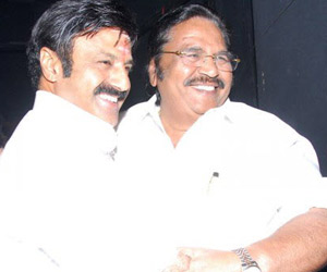 Dasari Provoked Balayya?