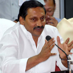 CM denies Congress role in freezing of Sakshi's accounts
