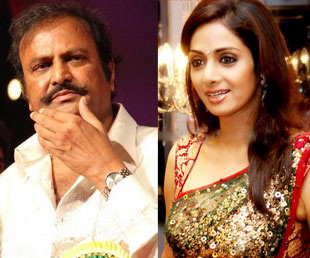 Why MB Craving for Sridevi?