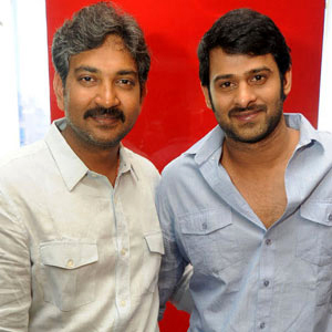 Rajamouli to skip Prabhas movie?