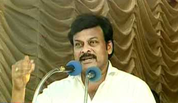 Chiru to file case on that Channel!