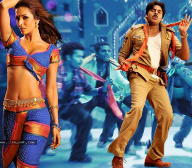 Two Disappointments @ 'Gabbar Singh'