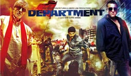 Media Insulted @ 'Department' Premiere
