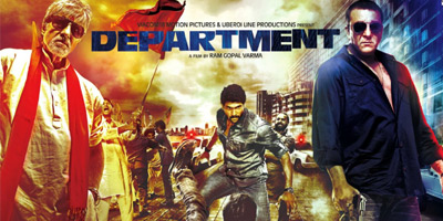 'Department' turns Disastrous for RGV!