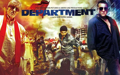 'Department' Creates New Record for RGV 