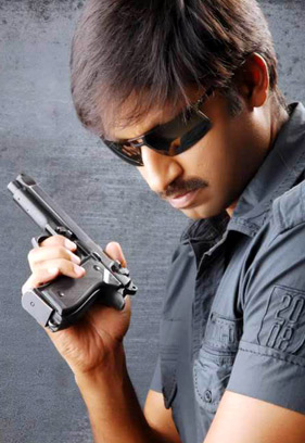 Gopichand caught in Police Trap!?