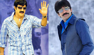 Can Balayya Defeat Raviteja at least now?