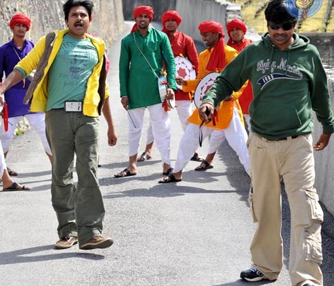 Is 'Gabbar Singh' against Pawanism?