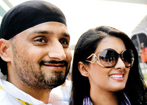 Harbhajan Marriage Confirmed with Geeta