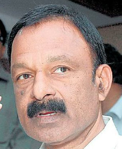 YSRC banking on the sympathy wave over Jagan's arrest: Raghuveera