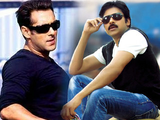 Salman Following Pawanism?