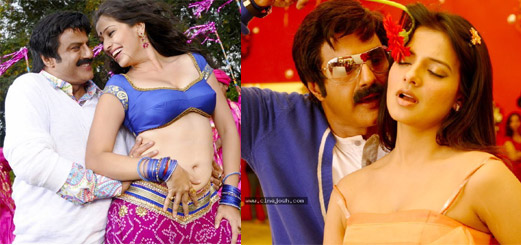 Can Balayya satisfy Jumbo Ladies? 