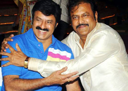 Why Mohan Babu skipped 'AN'?