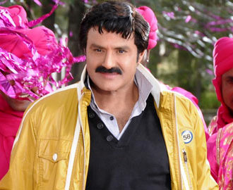 Balayya Turns Mr. Cool