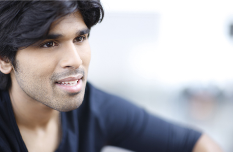 A Look at Allu Sirish First Film