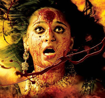 Anushka's Deadly War with Arya