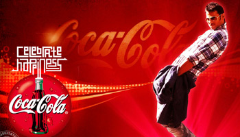 Prabhas to Endorse Coca Cola