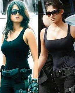 Nayan or Anushka: Who is Pregnant?