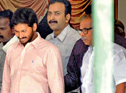 Grilling Begins: Jagan back in CBI Custody 