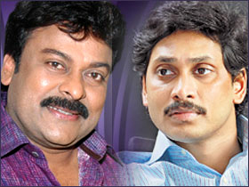 Difference between Chiru & Jagan