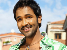 Manchu Vishnu Mesmerized on 'GS'